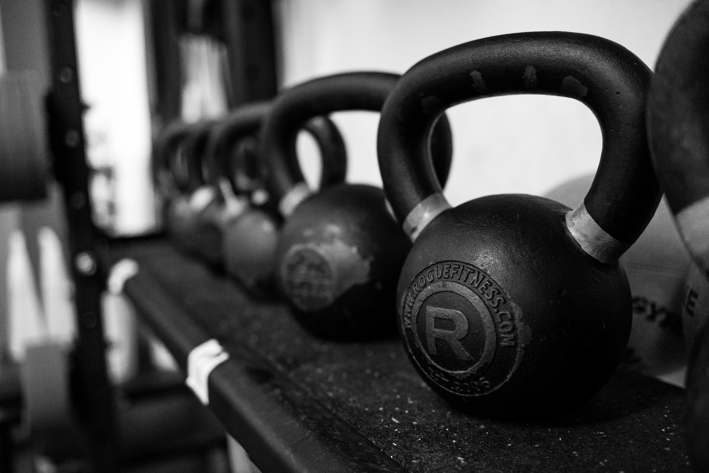 Kettlebells