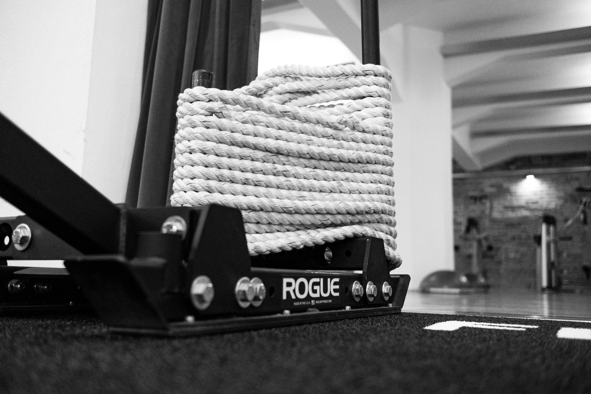 Rogue Equipment